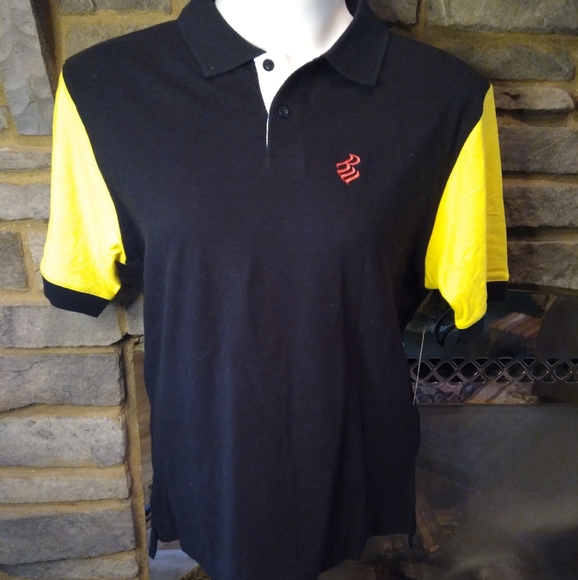 💯NWT Rocawear Polo Embroidered - Picture 2 of 8